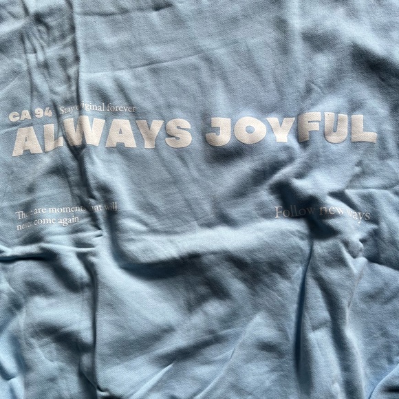 Zara Sweatshirt XL - Picture 2 of 5